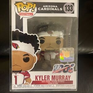 Official NFL FUNKO POP Kyler Murray